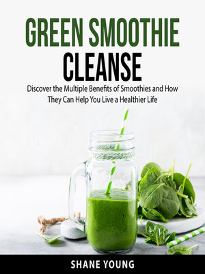 cover image of Green Smoothie Cleanse